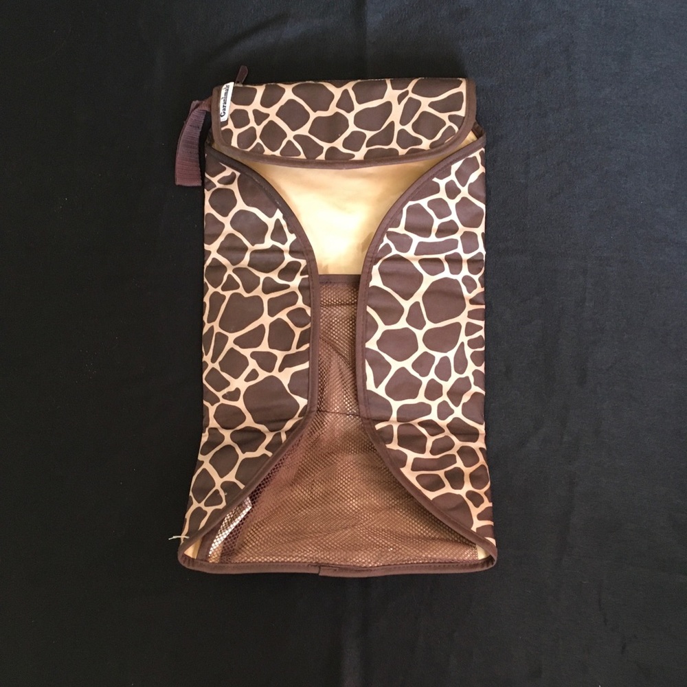 BABY DIAPER CHANGING WALLET